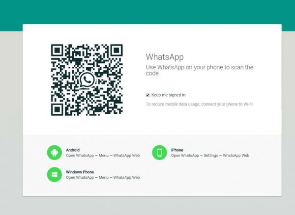 Trucchi per Spiare Whatsapp con un cellulare Android